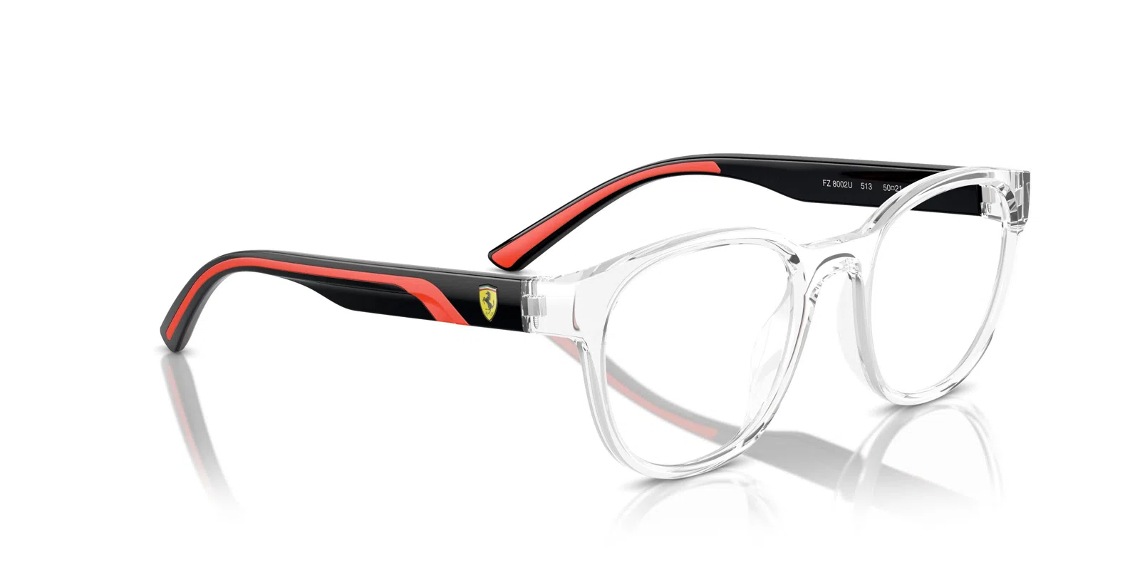 Scuderia Ferrari 8002U Eyeglasses - view 20